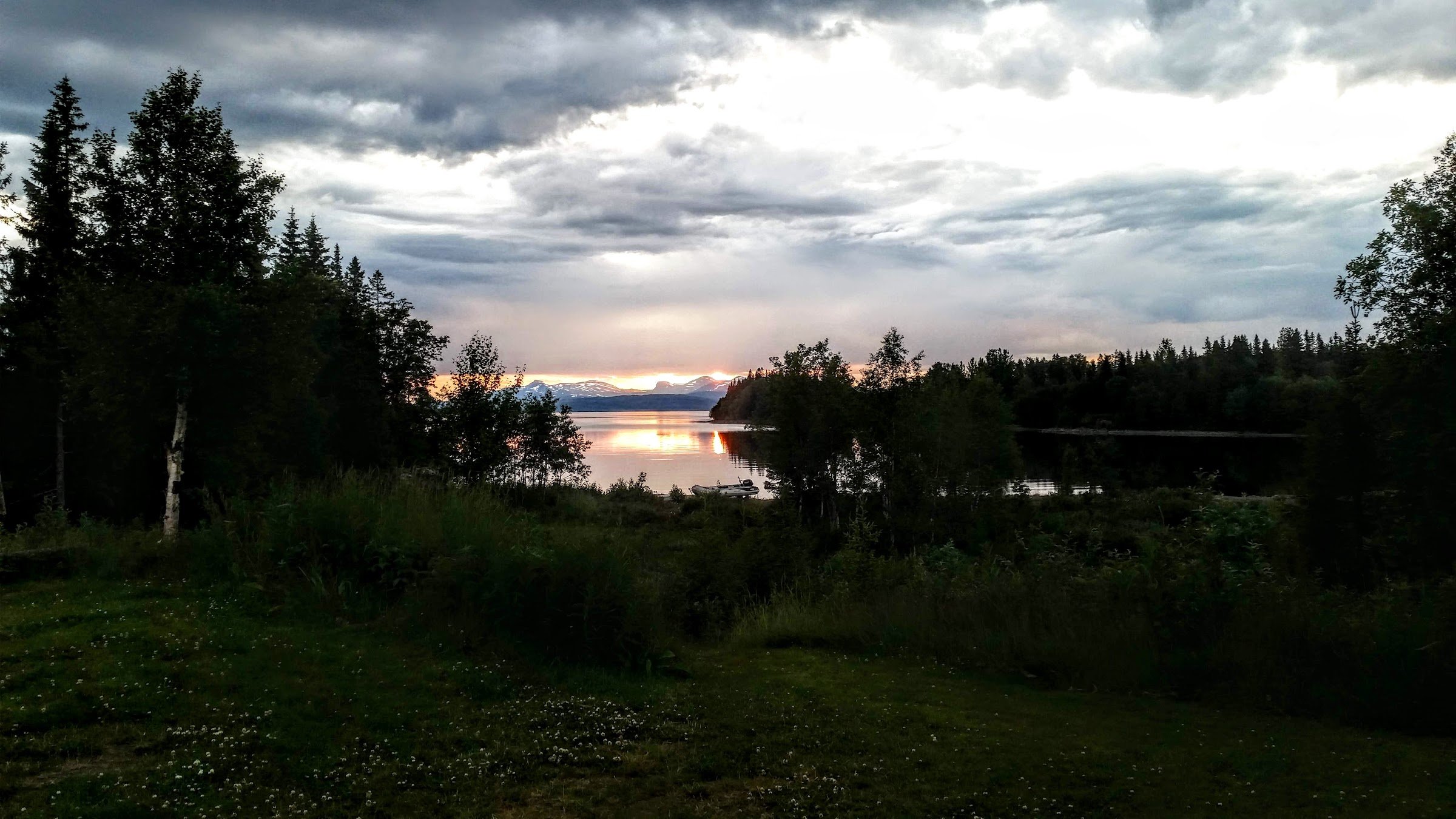 Konäs Camping (Ytterkonäs, Järpen)